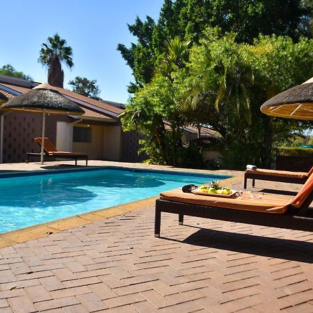 Cresta Bosele Hotel Selebi-Phikwe Экстерьер фото