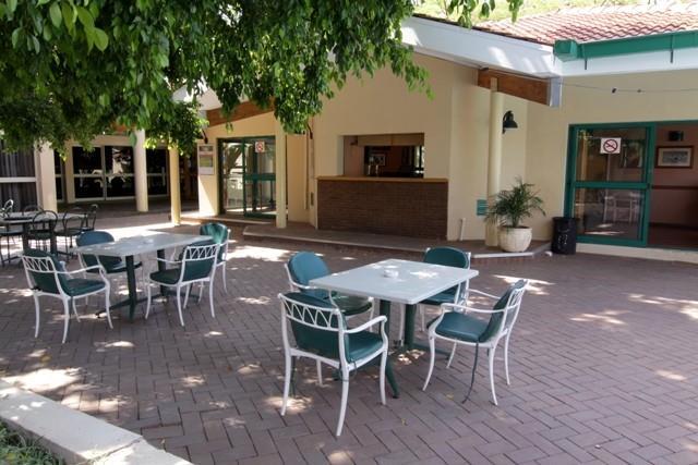Cresta Bosele Hotel Selebi-Phikwe Ресторан фото