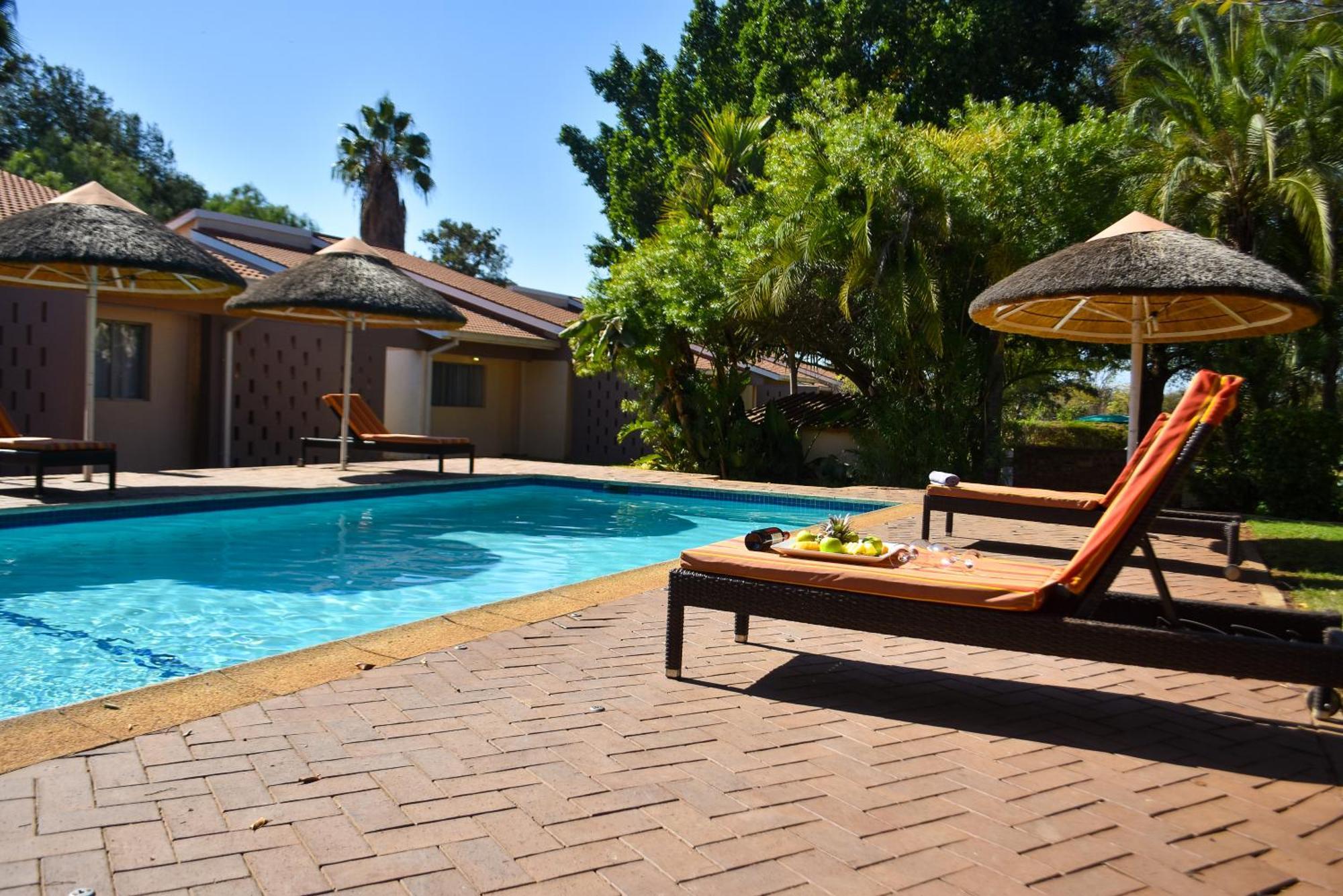 Cresta Bosele Hotel Selebi-Phikwe Экстерьер фото