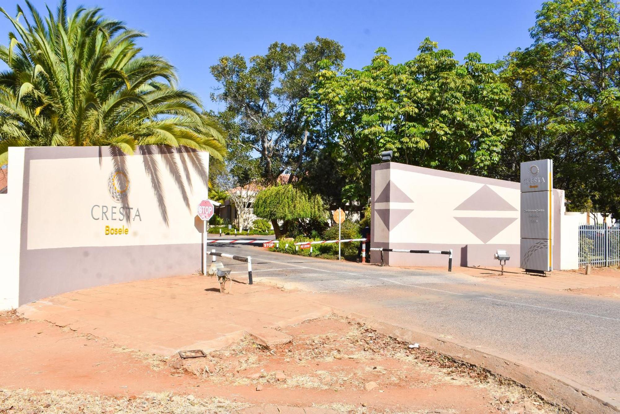 Cresta Bosele Hotel Selebi-Phikwe Экстерьер фото