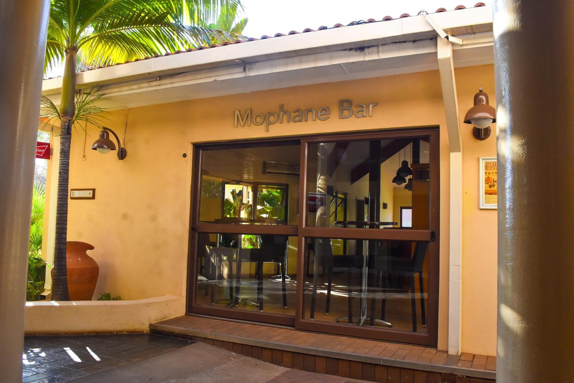 Cresta Bosele Hotel Selebi-Phikwe Экстерьер фото